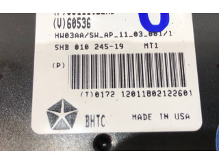 Блок управления климат-контролем 55111922AL, 60536   Jeep Grand Cherokee
