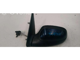 Zpětné zrcátko  levé Citroen Saxo 2000  E2015003  