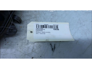 Вентилятор печки    7701208225   Renault Trafic II (X83)