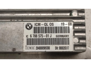 Блок управления 6788575, 34506788575   BMW X6 E71