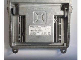 Řídící jednotka A2661538579, A0024463240   Mercedes-Benz B W245 2006