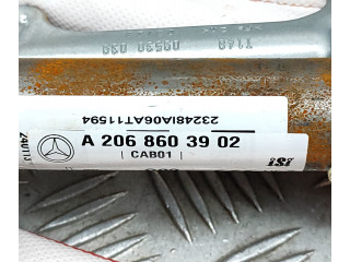 Боковая подушка безопасности A2068603902   Mercedes-Benz C W206