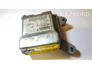 Блок подушек безопасности 8200241270, 601960000   Renault Laguna II