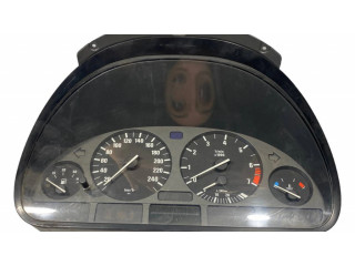 Přístrojová deska  BMW 5 E39 2001 8375669, 62118375669  