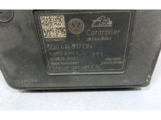 Блок АБС 5Q0614517DN, 5Q0614517DN   Volkswagen  Arteon  2017 -  года