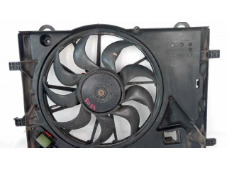 Вентилятор радиатора     95483701, F00S310215    Chevrolet Aveo 1.2