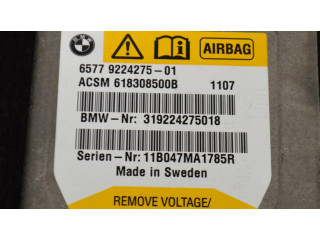 Блок подушек безопасности 9224275, ACSM618308500B   BMW 5 GT F07