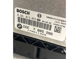 Комплект блоков управления 6943814, 7805286   BMW 3 E92 E93