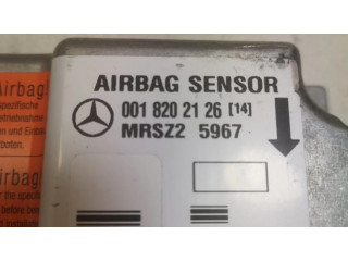 Блок подушек безопасности A0018202126   Mercedes-Benz E W210