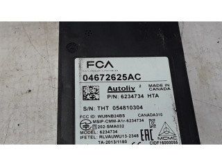 Радар круиз контроля     04672625AC  Chrysler Pacifica