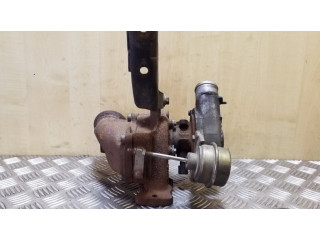  Турбина Citroen C5 2.0 K03321246, 9633309780         