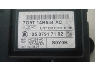 Блок управления 7G9T14B534AC   Ford Mondeo MK IV