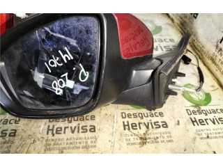 Zpětné zrcátko  Peugeot 208 2014  0050058  