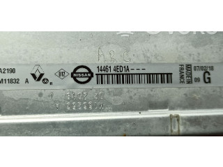 Интеркулер  144614ED1A, M166253A   Renault Kadjar 