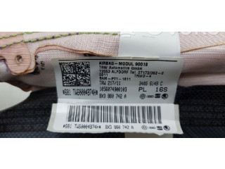 Боковая подушка безопасности 8X3880742A, 8X3880742A   Audi A1