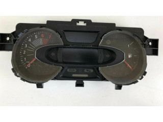 Přístrojová deska  Renault Captur 2016 248106290R, H2103  