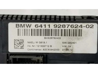 Блок управления климат-контролем 64119287624, A2C80942303   BMW X1 E84