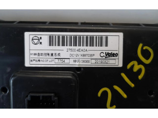 Блок управления климат-контролем 275004EA0A, 275004EA0A   Nissan X-Trail T32