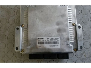 Řídící jednotka 0281010441, 0281010441   Volvo S40, V40 2000