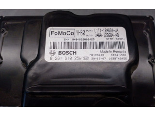 Блок управления двигателя L1T112A650UA, 0261S1025WBOSCH   Ford Puma   для  B7JB