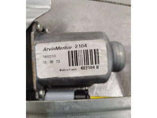 Поршень Передний комплект электрического механизма для подъема окна  402104B  Peugeot Partner  