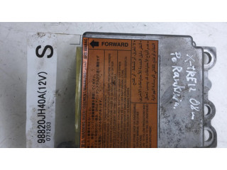 Блок подушек безопасности 98820JH40A   Nissan X-Trail T31