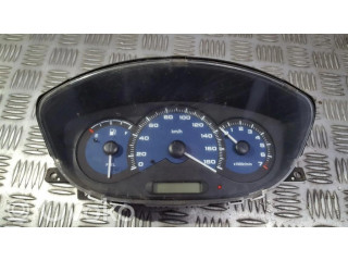 Přístrojová deska  Chevrolet Matiz 2005 96664161, ECL061296  