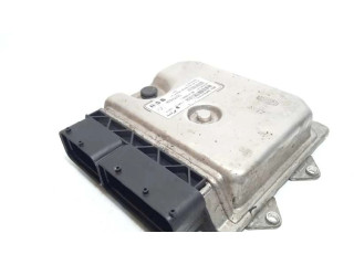 Блок управления двигателя 55250638, AMESC4E1N   Peugeot Bipper