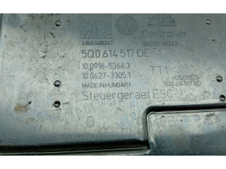 Интеркулер  5Q0614517DE   Volkswagen Tiguan 