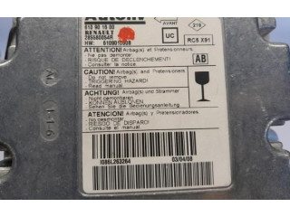 Блок подушек безопасности O207904, 285580054R   Renault Laguna III