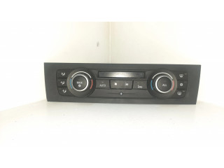 Блок управления климат-контролем 64119221853   BMW X1 E84