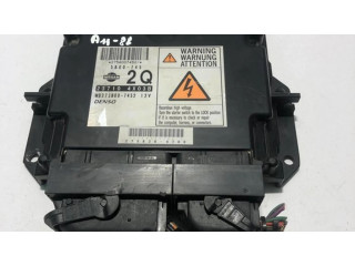 Řídící jednotka MB2758007452, 237104X03B   Nissan Navara D40 2008