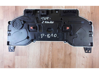 Přístrojová deska  Toyota Camry VIII XV70  2021 8380033X81B  