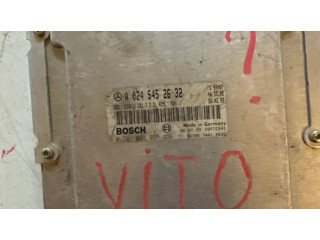 Řídící jednotka A0245452632, 0281001985   Mercedes-Benz Vito Viano W638 2002