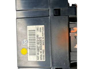 Блок управления климат-контролем 6m2t18c612ff, wxia00875   Ford S-MAX