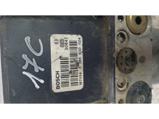 Блок АБС 0265900024, 0265224048   Ford  Mondeo Mk III  2000-2007 года