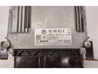 Řídící jednotka 03C906021A   Volkswagen PASSAT B6 2009