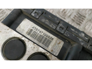 Блок АБС 1J0907379D, 1J0614117B   Audi  A3 S3 8L  1996-2003 года