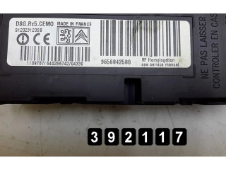 Řídící jednotka 9656842580   Peugeot 607 2005