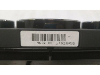 Панель приборов A2195405111   Mercedes-Benz CLS AMG C219       
