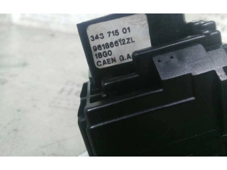 Переключатель дворников 34371501, 0090086   Peugeot 406