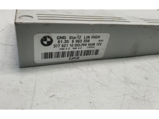 Блок комфорта 6963338, 61356963338   BMW X3 E83   