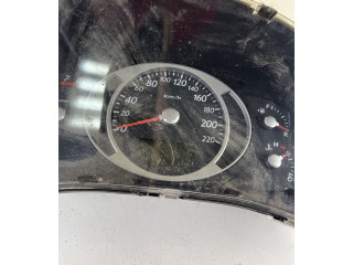 Přístrojová deska  Hyundai Tucson JM 2005 940132E720, 11001004700H  