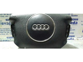 Подушка безопасности водителя 8E0880201AC, 001LD00V67XQ   Audi A4 Allroad