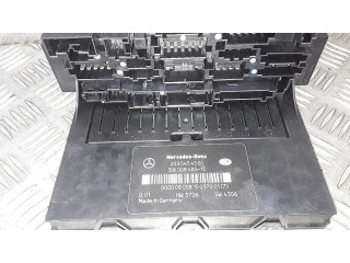 Блок предохранителей 2035454501   Mercedes-Benz CLC CL203    