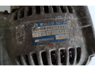 Генератор 2706015080, 1012110060   Toyota Carina T190 1.6     