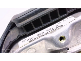 Подушка безопасности водителя 4B0880201Q, 001DXX415VD5   Audi A4 S4 B5 8D