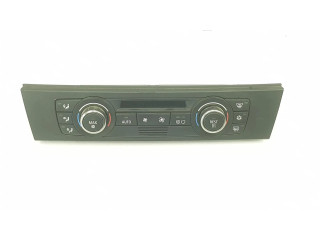 Блок управления климат-контролем 64119162984   BMW 3 E92 E93