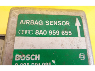 Блок подушек безопасности 8A0959655   Audi A6 S6 C4 4A