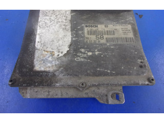 Řídící jednotka 9631528780, 9631528780   Peugeot 106 1998